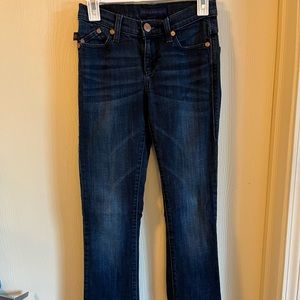 Rock & Republic Women’s Jeans Sz 0 31X34